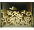 2.4m x 18mm x 18mm Pine Birdsmouth Angle image 2